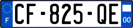 CF-825-QE