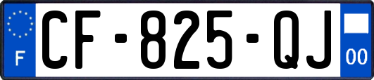 CF-825-QJ