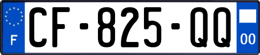 CF-825-QQ