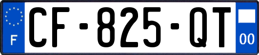CF-825-QT