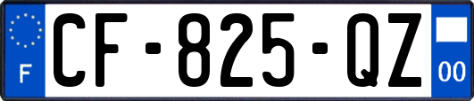 CF-825-QZ