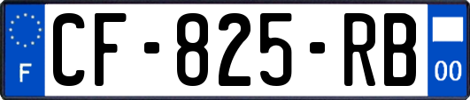 CF-825-RB
