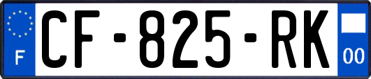 CF-825-RK