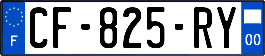 CF-825-RY