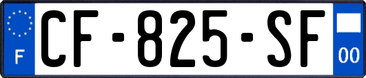 CF-825-SF