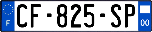 CF-825-SP