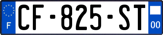 CF-825-ST