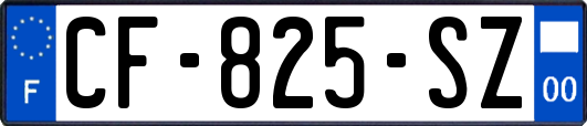 CF-825-SZ