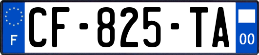 CF-825-TA