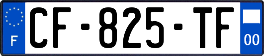 CF-825-TF