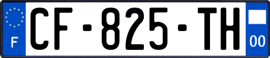 CF-825-TH