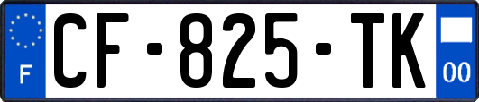 CF-825-TK