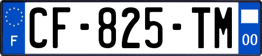CF-825-TM