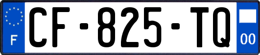 CF-825-TQ