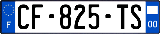 CF-825-TS