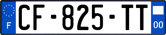 CF-825-TT