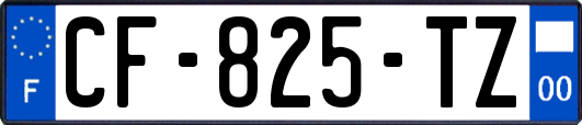 CF-825-TZ