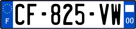 CF-825-VW