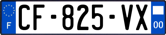 CF-825-VX