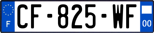 CF-825-WF