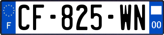 CF-825-WN