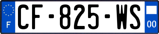 CF-825-WS