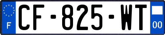 CF-825-WT