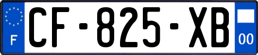 CF-825-XB