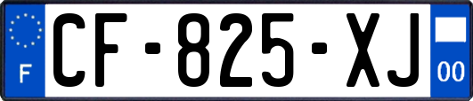 CF-825-XJ