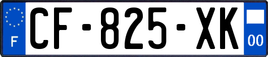 CF-825-XK