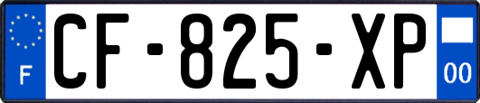 CF-825-XP