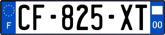CF-825-XT