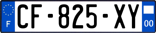 CF-825-XY