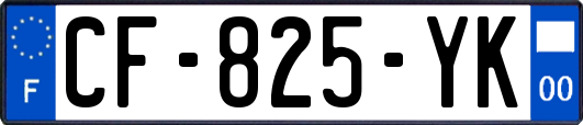CF-825-YK