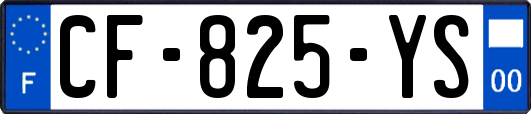 CF-825-YS