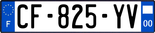 CF-825-YV