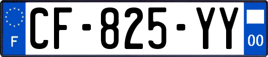 CF-825-YY