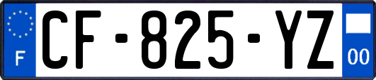 CF-825-YZ