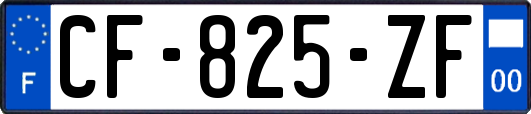 CF-825-ZF