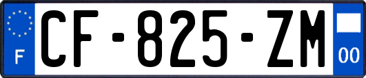 CF-825-ZM