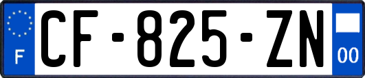 CF-825-ZN