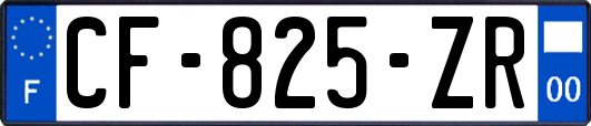 CF-825-ZR