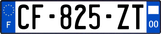 CF-825-ZT