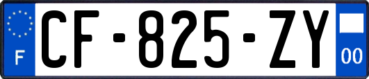 CF-825-ZY