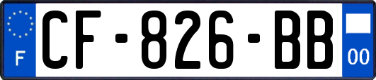 CF-826-BB