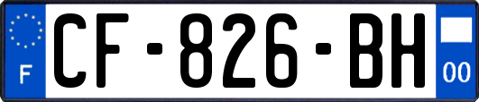 CF-826-BH