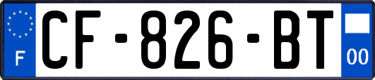 CF-826-BT