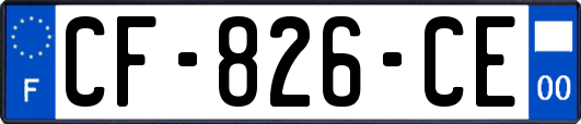 CF-826-CE