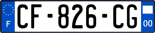 CF-826-CG
