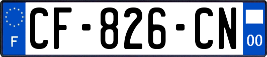 CF-826-CN